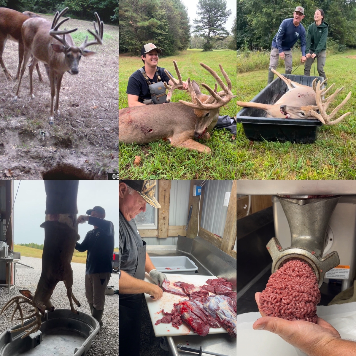 Custom Meat Processing